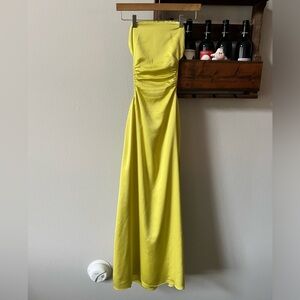 SABO : Tiarni Midi Dress ( WORN ONCE)